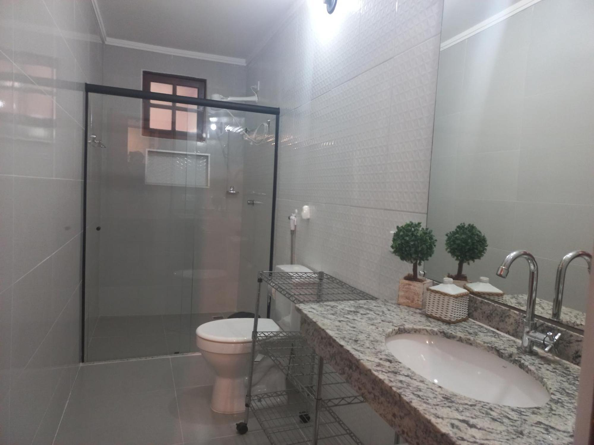 Apto Com Piscina E Churrasqueira Privativas Apartment *
