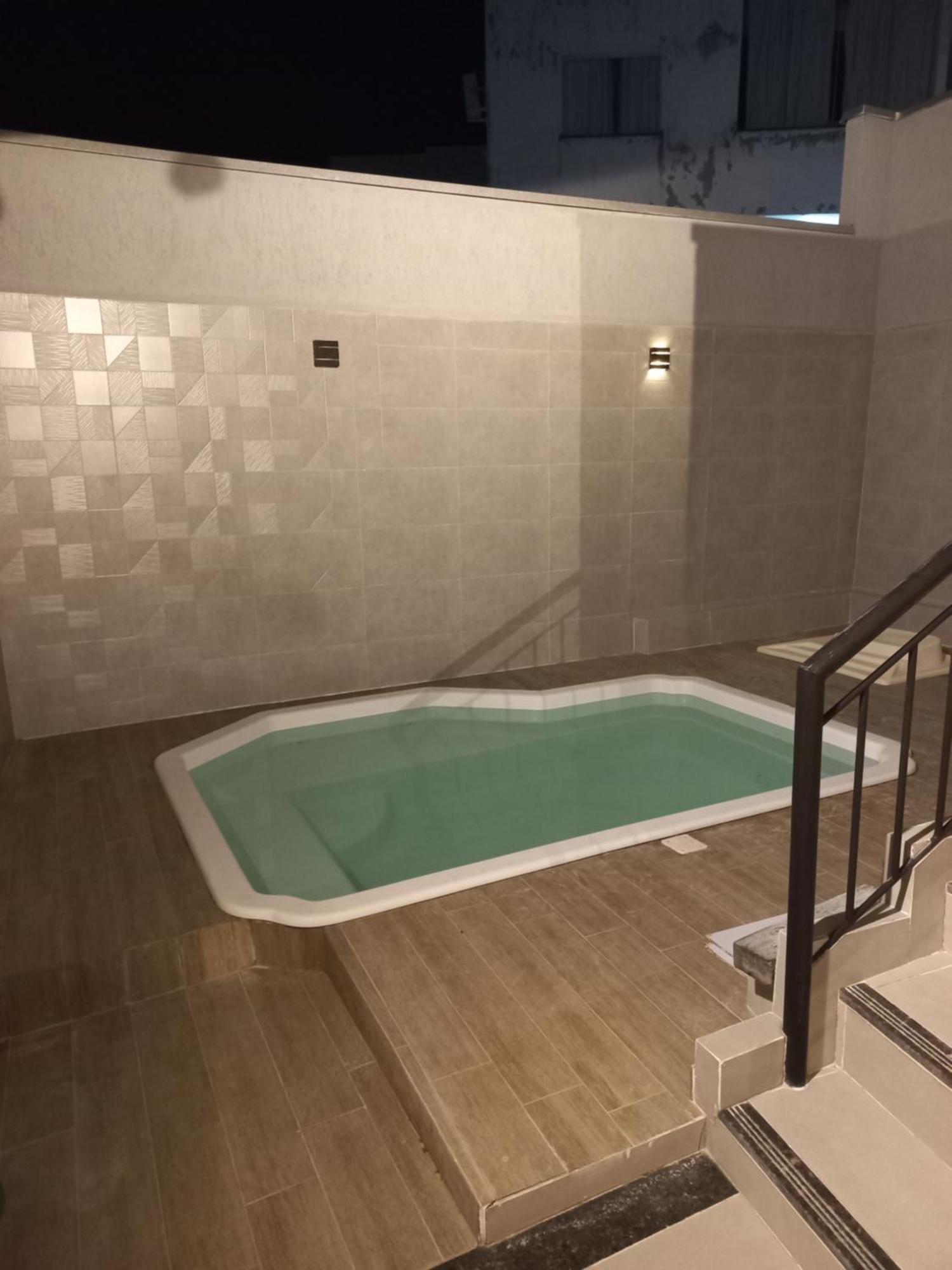 Apto Com Piscina E Churrasqueira Privativas * Porto Seguro