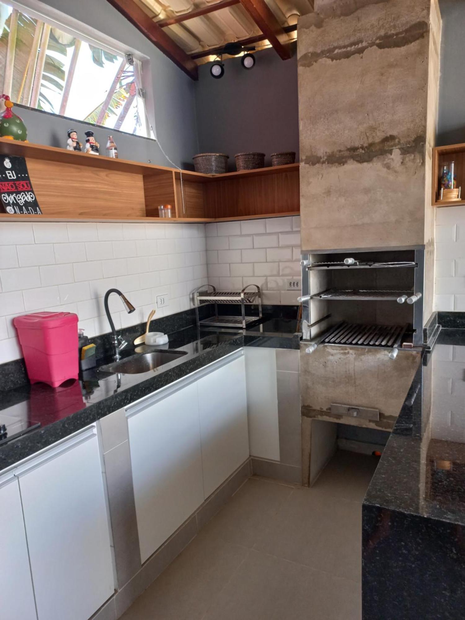 Apto Com Piscina E Churrasqueira Privativas Apartment