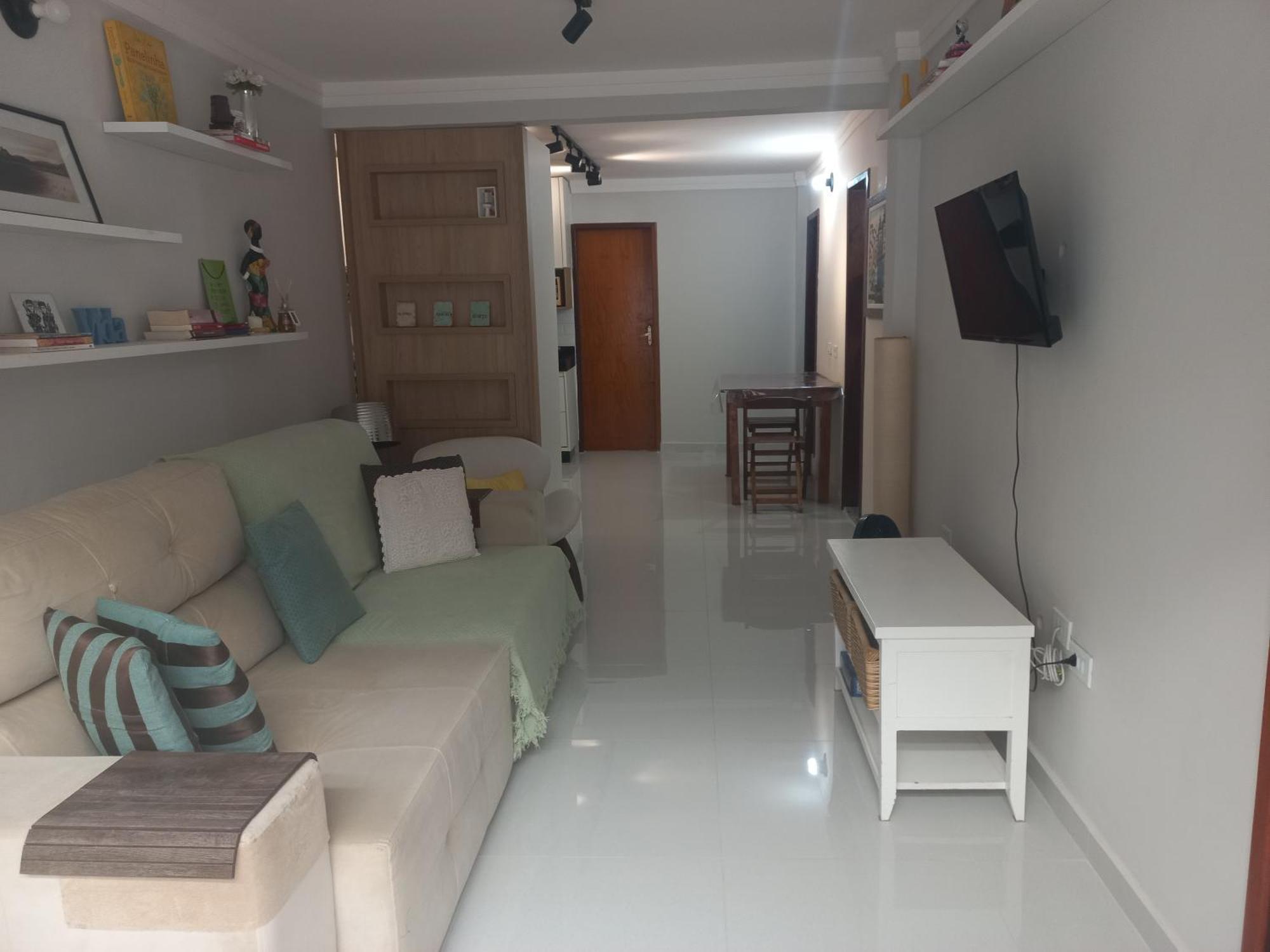 Apto Com Piscina E Churrasqueira Privativas Porto Seguro